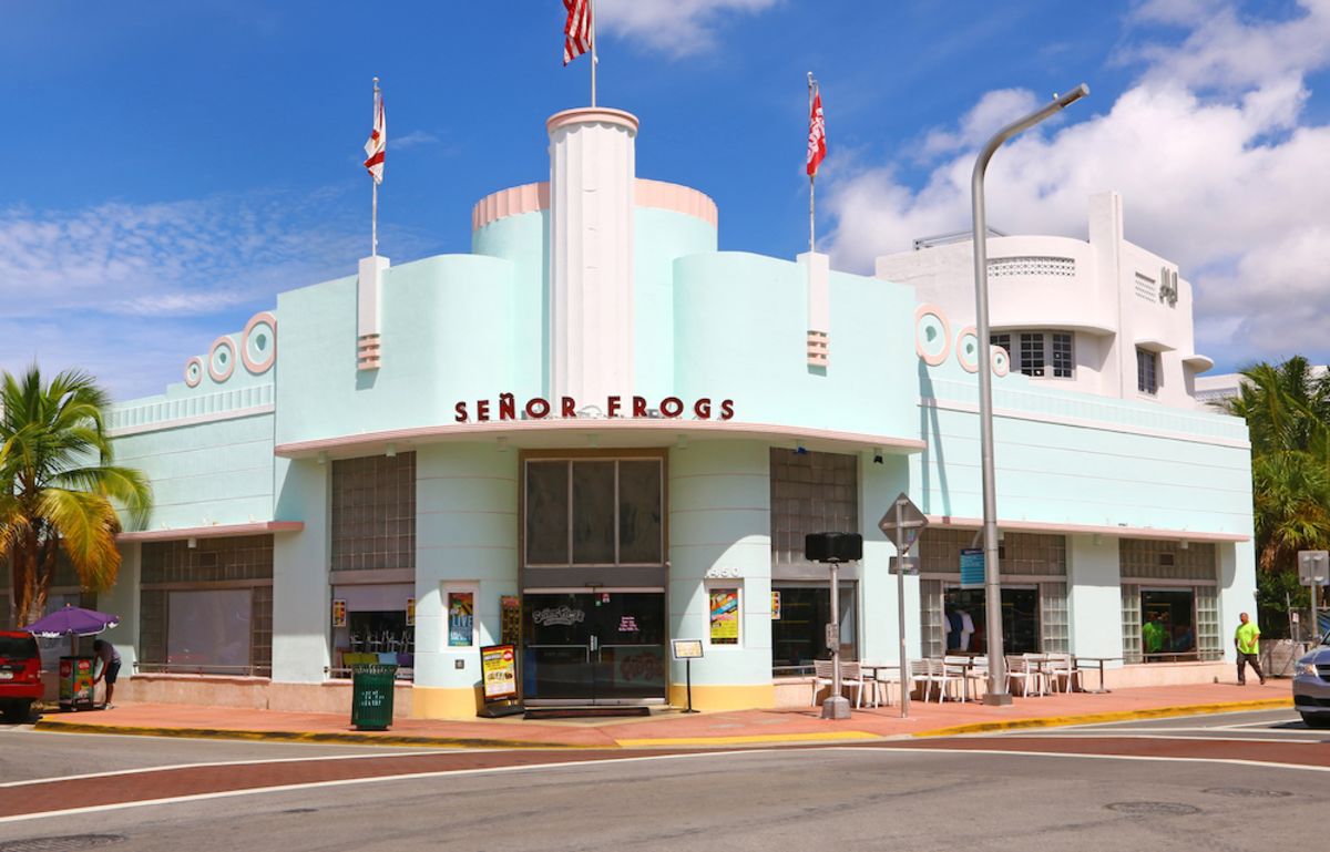 South Beach & Art Deco - Image 1