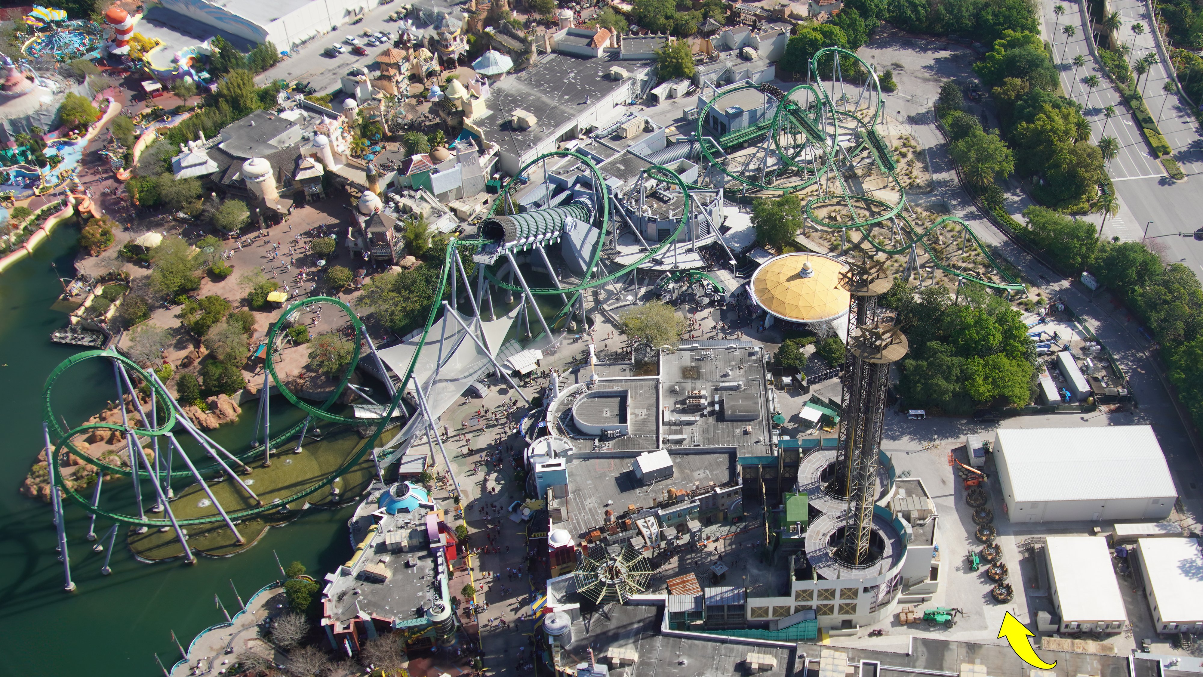 Arrival in Orlando - Image 1