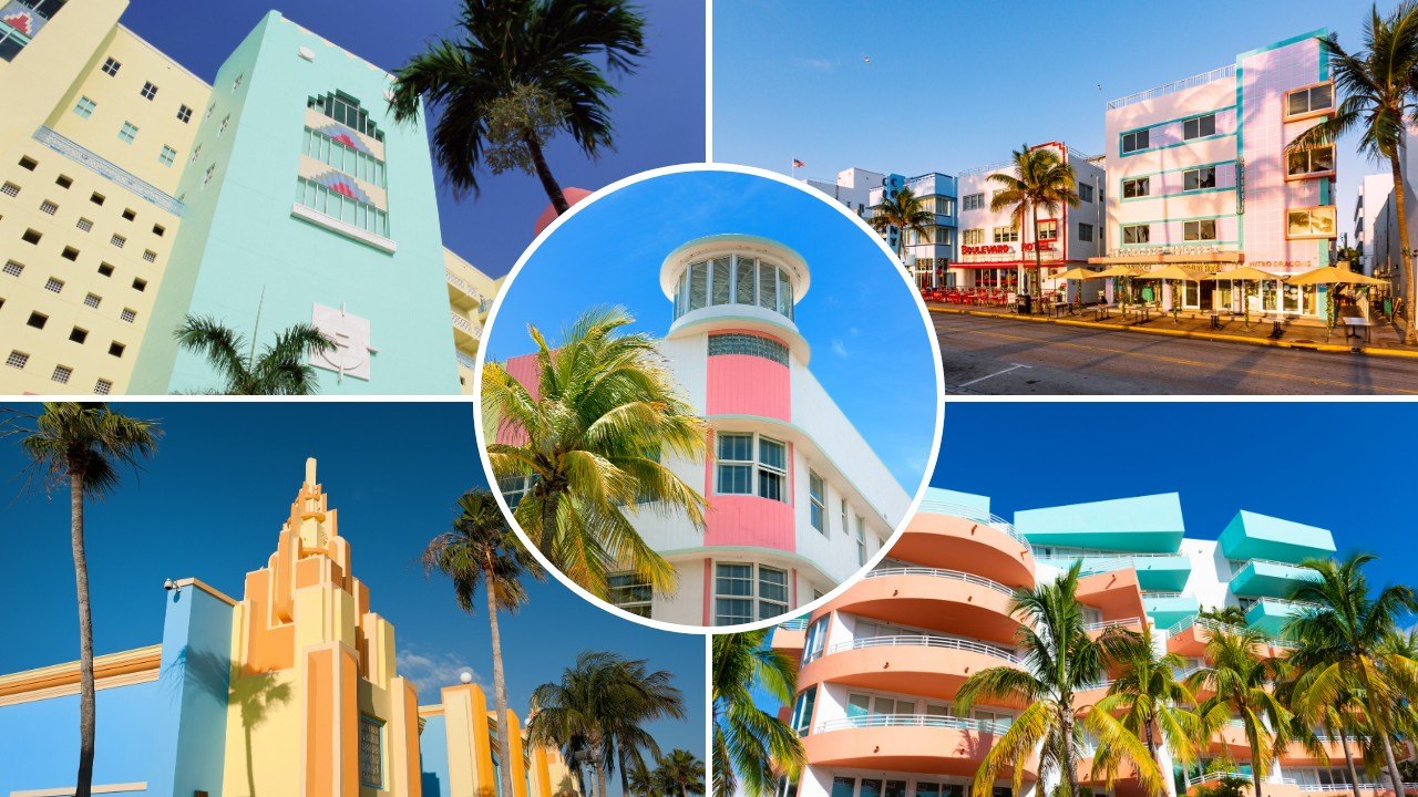 South Beach & Art Deco - Image 2